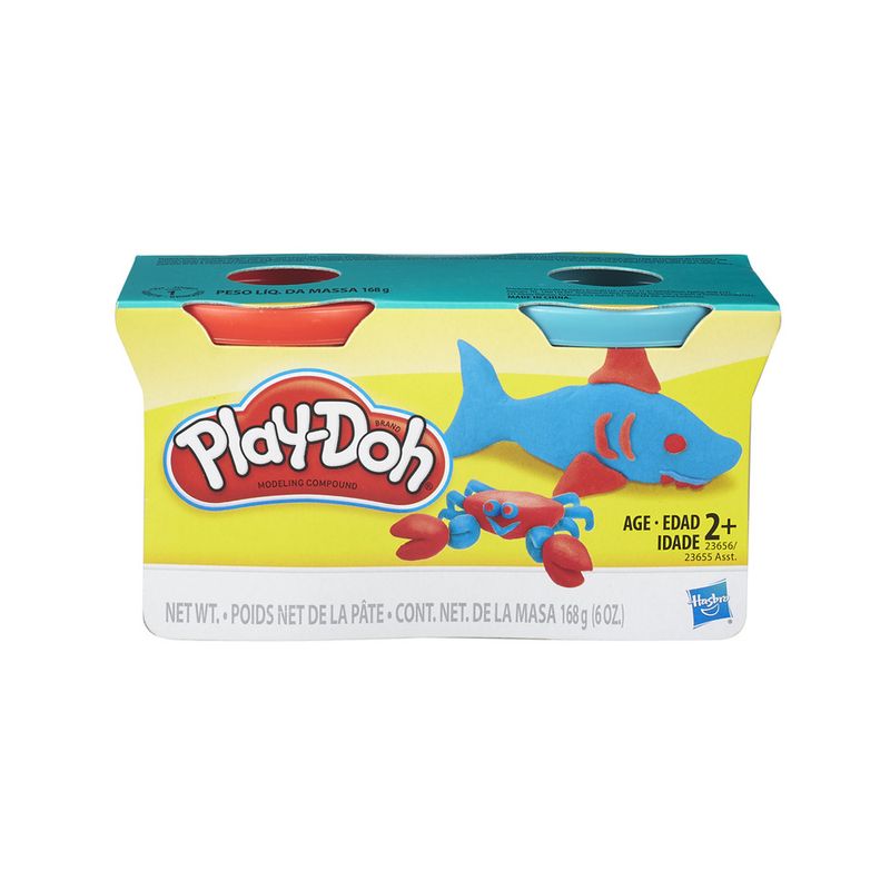 Play-Doh-pack-de-2-un-azul-y-rojo-2-23220