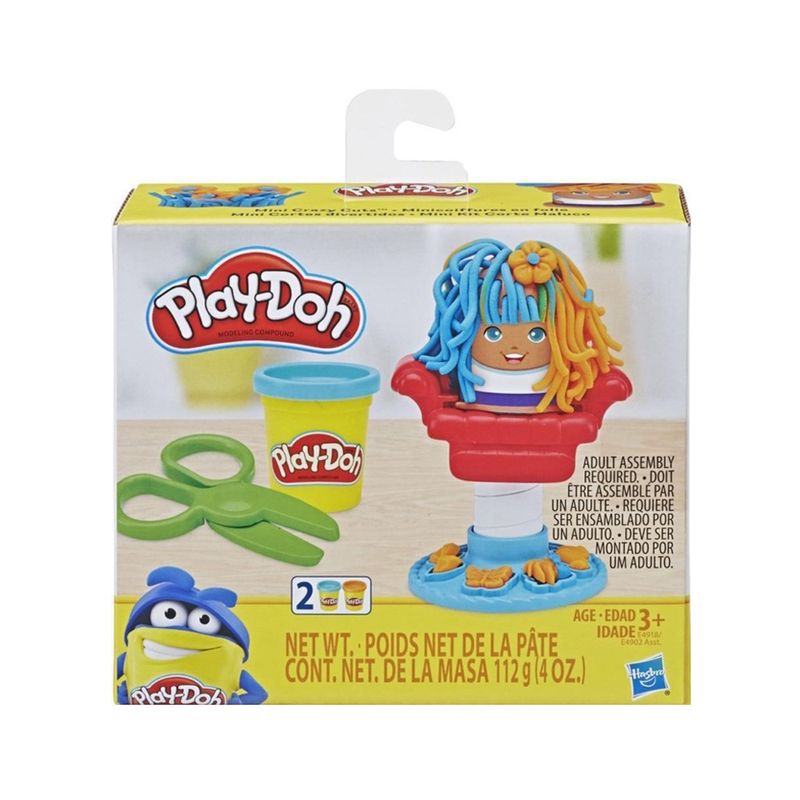 Play doh cheap edad recomendada