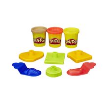 Play Doh cubeta de picnic