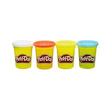Play Doh - set de 4 colores clásico