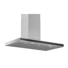 Campana Decorativa de pared 90cm Metallic Bosch