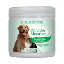 Eliminador de olor en gel 425g rain
