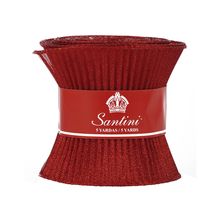 Cinta 7cmx2.74m Rojo