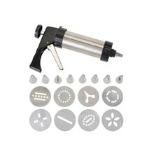 Pistola para galletas Acero Inox