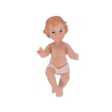 Jesus bebe 11.5cm crema