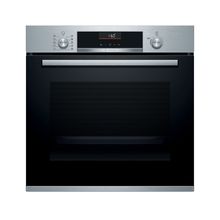 Horno eléctrico 60cm 3D Ecoclean Acero Bosch