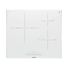 Placa inducción Flex 60cm Blanca Bosch