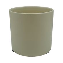 Maceta 10x10cm color Gris
