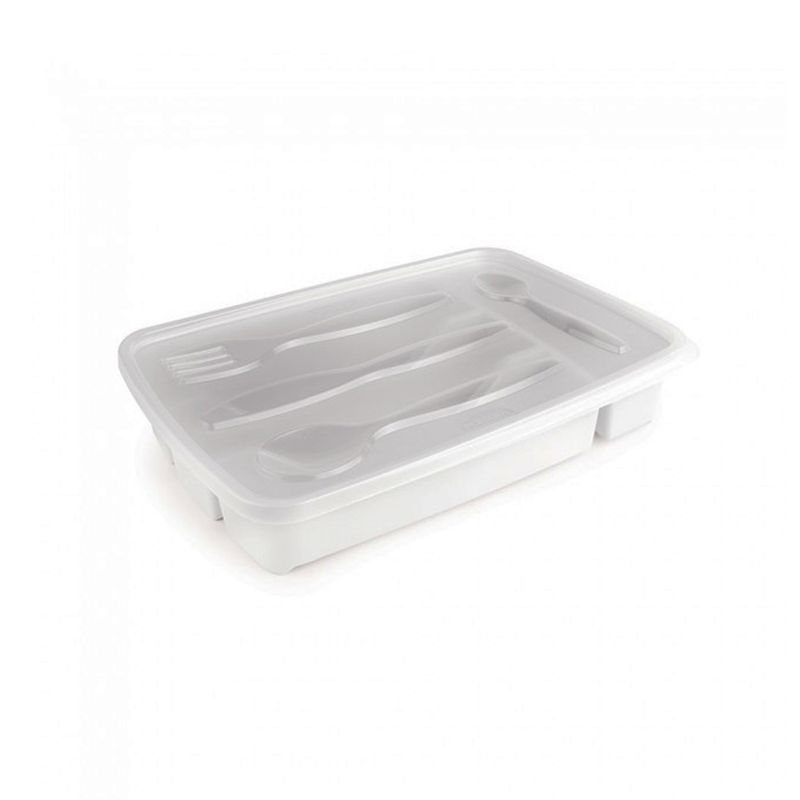 Porta-cubiertos-4-divisiones-blanco-Plasutil-1-9915