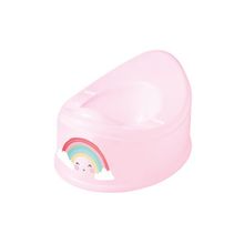 Bacinica para niña 900ml Decoración bebé Princesa