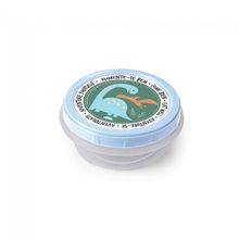 Recipiente rosca dec 390ml - oliver