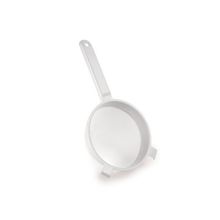 Colador blanco 12cm