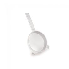 Colador blanco 16cm