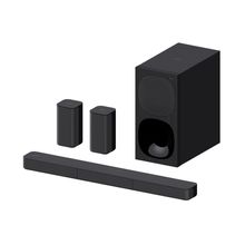Cine en Casa 5.1 barra de sonido HT-S20R