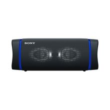 Parlante portátil extra Bass XB33 bluetooth Negro Sony