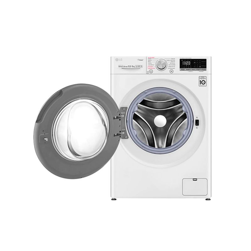 Lavadora-Secadora-carga-frontal-10-5-6kg-Steam-Inverter-WD10WVC4S6-5-24881
