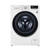Lavadora carga frontal 12kg Steam Inverter WM12WVC4S6