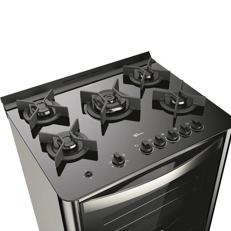 Cocina-5H-vidrio-negro-horno-a-gas-triple-GLP-26988-63024-3-24923
