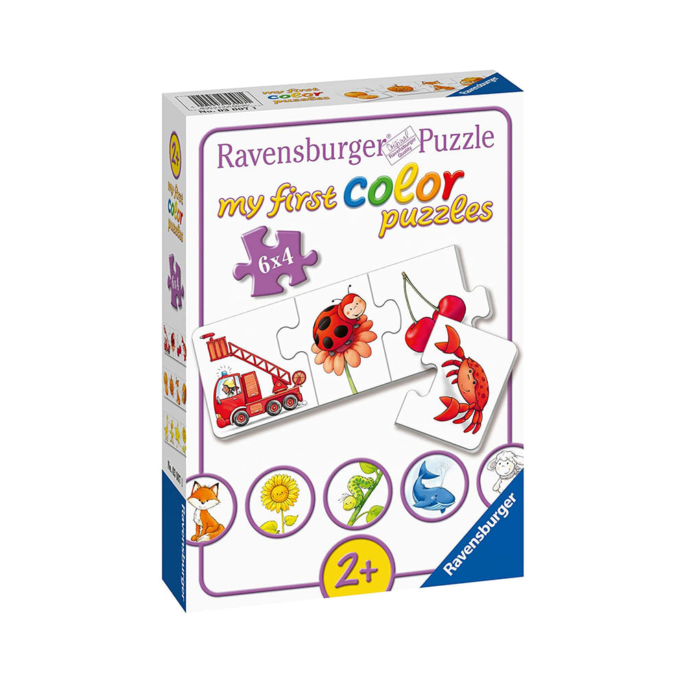 Pegamento Conservante Ravensburger Para Puzzles Original