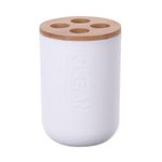 Porta-cepillo-blanco-Bamboo-1-25295