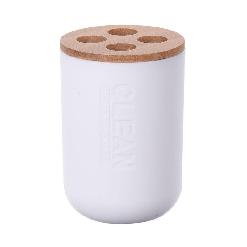 Porta-cepillo-blanco-Bamboo-1-25295