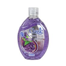 Sanitizador lavanda 370ml