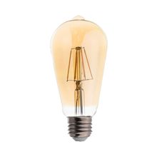 Bombillo filamento LED 4w E27 420lm