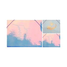 Folder para documentos mermaid A4