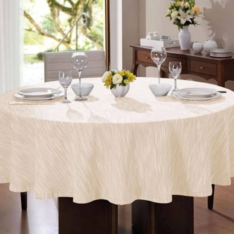 Mantel-redondo-beige-clean-passion-200cm-1-25686