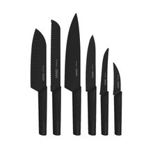 Set de cuchillos nygma 6pzas