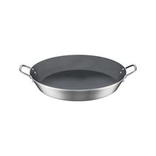 Paellera 60cm profesional asas metalica