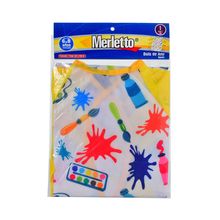 Delantal para niños 6-8 años