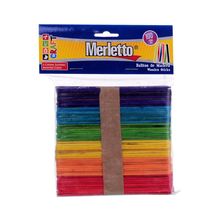 Set de palitos de paleta de colores