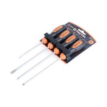 Set 4u destornillador plano-estr