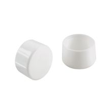 Protector de plastico p/piso 1-1/8"