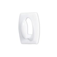 Gancho mulituso mini blanco 225g