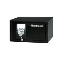 Caja fuerte de seguridad con llave 9.9 litros SentrySafe