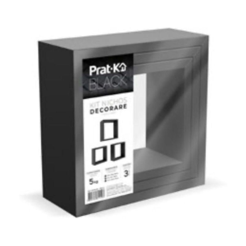 Repisas-cubo-decorare-kit-de-3-Negro-2-26004