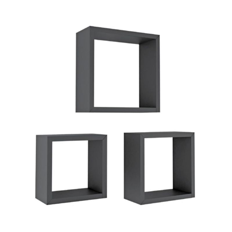 Repisas-cubo-decorare-kit-de-3-Negro-1-26004