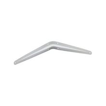Soporte escuadra 25x30 blanco