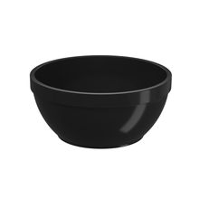 Bowl plastico 300ml negro