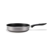 Sarten de aluminio 28cm 3.20l plata chilli