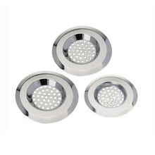 Set de 3pzas filtro para fregadero