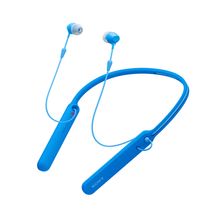 Audífonos Deportivos Inalámbricos WI-C400/LZ color Azul
