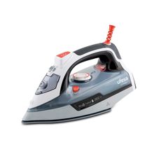 Plancha a Vapor suela cerámica triple sistema antical 330ml Ufesa