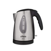 Hervidor de Agua 1.7 litros 2200w Acero Inox Ufesa