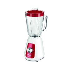 Licuadora de Vidrio Ufesa 1.5 litros 1500w Ruby Red