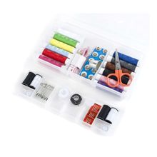 Caja para costura con 44 accesorios