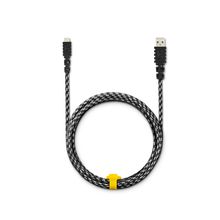 Cable micro usb a usb 1.8m carga/sinc