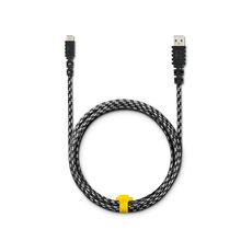 Cable usb-c a usb 1.8m carga/sinc